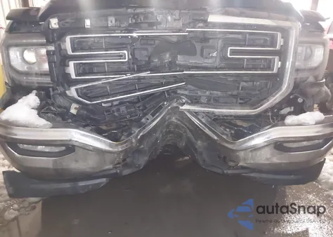 2017 GMC Sierra 1500 Sle z USA, uszkodzony, nr VIN 1GTV2MECXHZ330178